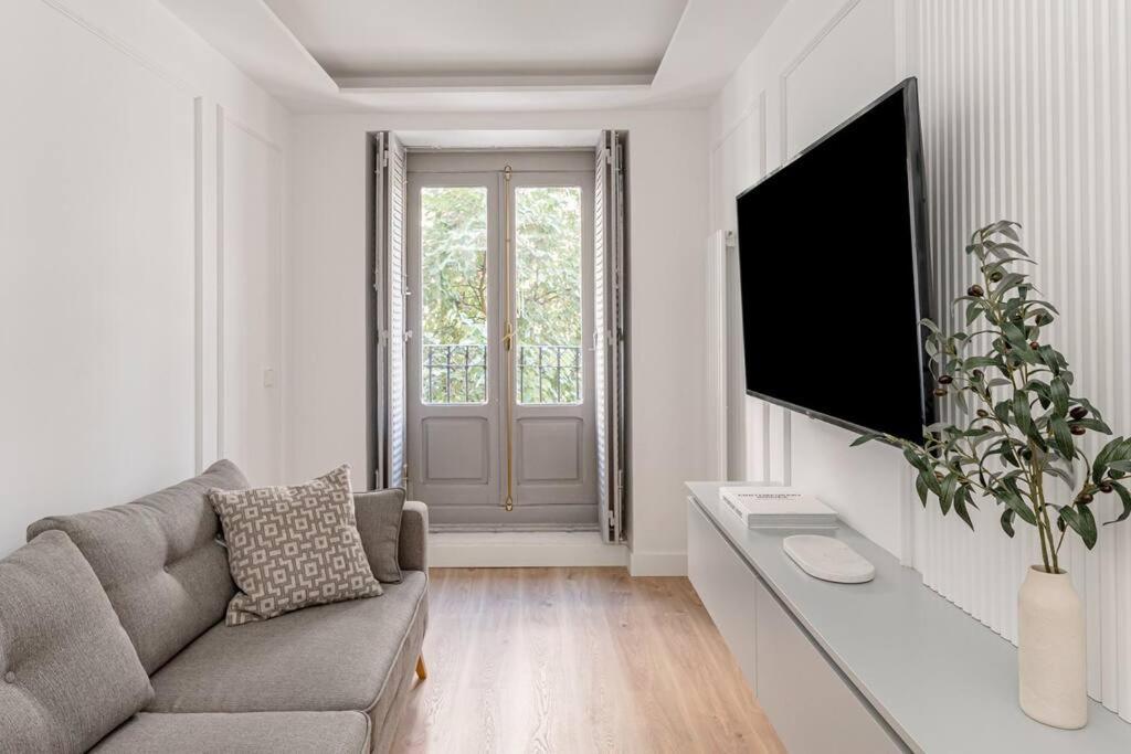 Centro XIV Calle Mayor 3Br 3Bh Apartment Madrid Bagian luar foto