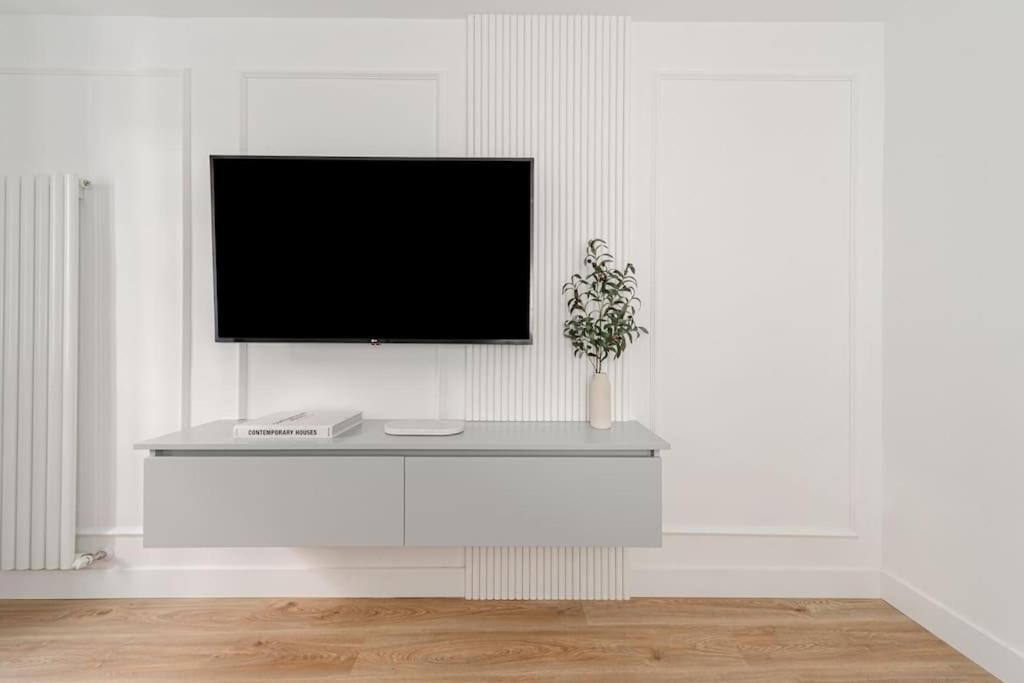 Centro XIV Calle Mayor 3Br 3Bh Apartment Madrid Bagian luar foto