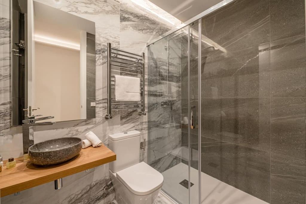 Centro XIV Calle Mayor 3Br 3Bh Apartment Madrid Bagian luar foto
